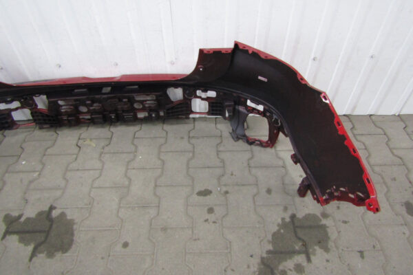 Bumper  	 CITROEN C4 X 2022-  9840283980  Achterbumper  MK4017