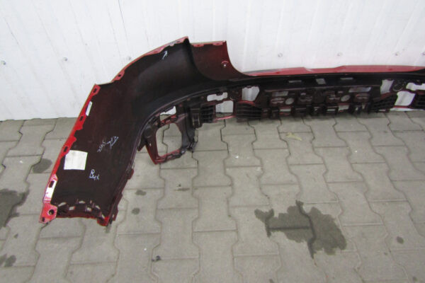 Bumper  	 CITROEN C4 X 2022-  9840283980  Achterbumper  MK4017