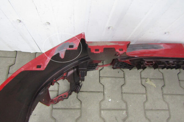 Bumper  	 CITROEN C4 X 2022-  9840283980  Achterbumper  MK4017