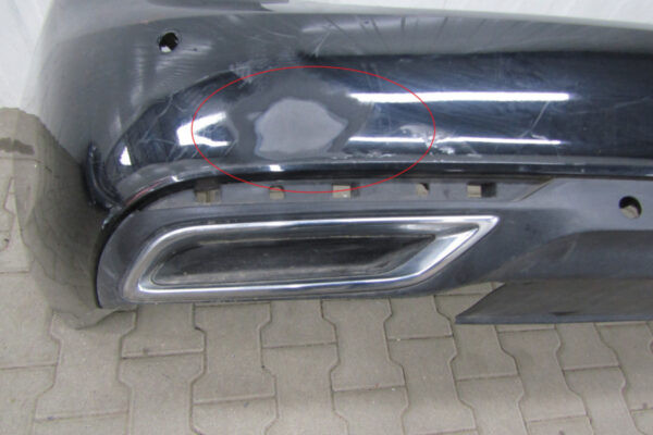 Bumper OPEL INSIGNIA B II 2 KOMBI 2017-2022   39148337  Achterbumper  MK4029