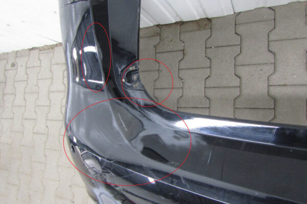 Bumper OPEL INSIGNIA B II 2 KOMBI 2017-2022   39148337  Achterbumper  MK4029