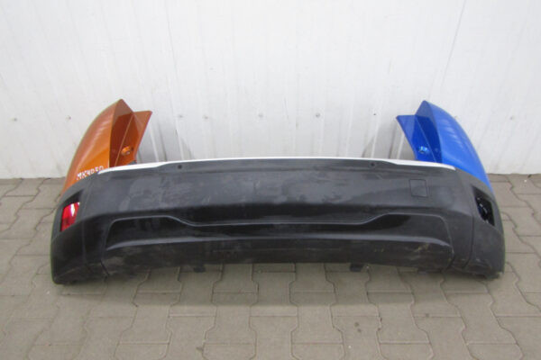 Bumper  Peugeot 2008 2 II 19-   9825967080   Achterbumper  MK4030