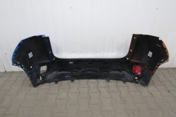 Bumper  Peugeot 2008 2 II 19-   9825967080   Achterbumper  MK4030