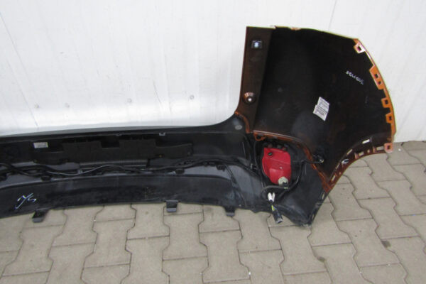 Bumper  Peugeot 2008 2 II 19-   9825967080   Achterbumper  MK4030