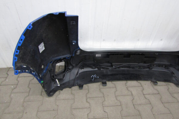 Bumper  Peugeot 2008 2 II 19-   9825967080   Achterbumper  MK4030