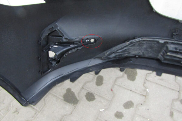 Bumper Opel Insignia B  Facelift 20-  39140468  Voorbumper  MK4038
