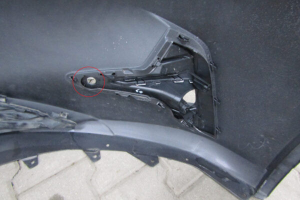 Bumper Opel Insignia B  Facelift 20-  39140468  Voorbumper  MK4038