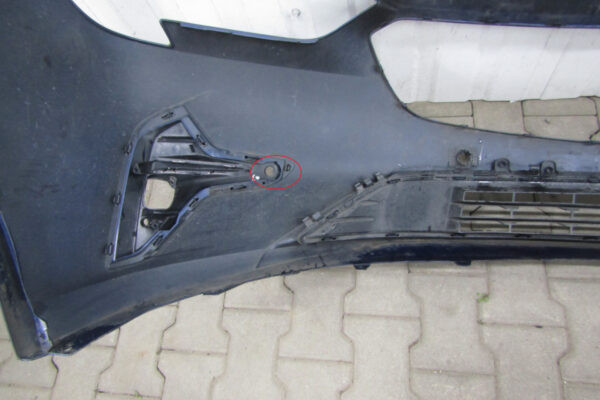 Bumper Opel Insignia B  Facelift 20-  39140468  Voorbumper  MK4039