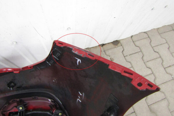 Bumper Opel Astra K V 5  Facelift 19-   39130492  Voorbumper   MK4041