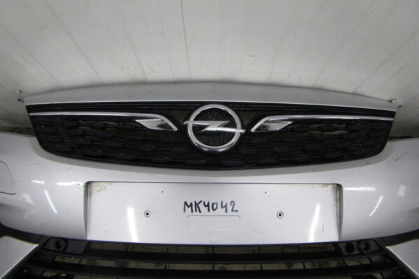 Bumper Opel Astra K V 5  Facelift 19- 39130492  Voorbumper  MK4042
