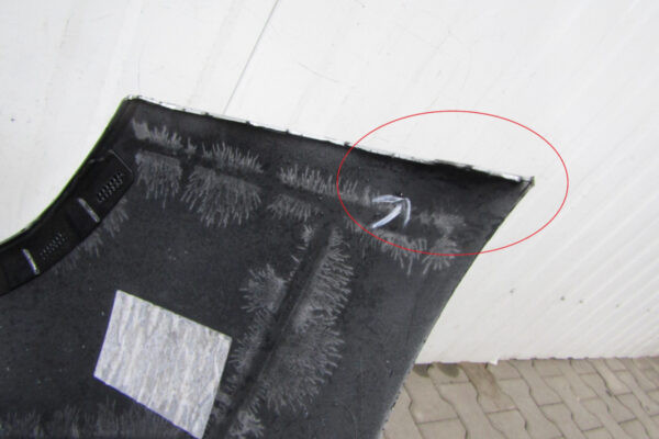 Bumper Opel Astra K V 5  Facelift 19- 39130492  Voorbumper  MK4042
