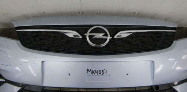 Bumper Opel Astra K V 5  Facelift 19-22  39130492 Voorbumper   MK4051