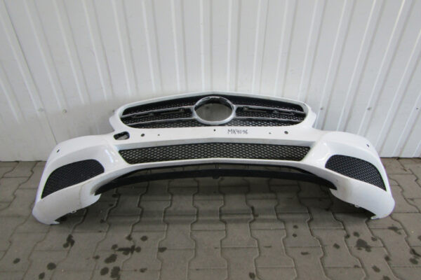 Bumper Mercedes C Klasse W205 205 14-18 A2058850125 Voorbumper MK4096