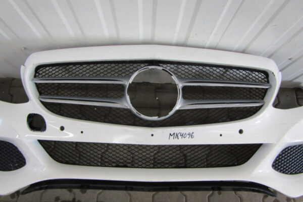 Bumper Mercedes C Klasse W205 205 14-18 A2058850125 Voorbumper MK4096