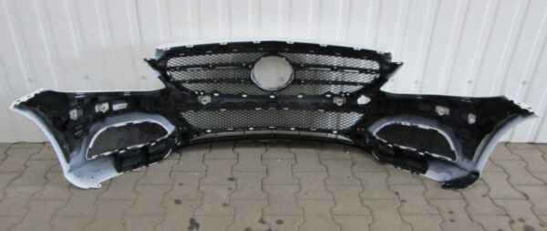Bumper Mercedes C Klasse W205 205 14-18 A2058850125 Voorbumper MK4096