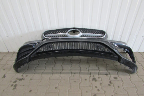 Bumper Mercedes E Klasse C238 W238 238 Coupe AMG 16- A2358856800 Voorbumper MK4097