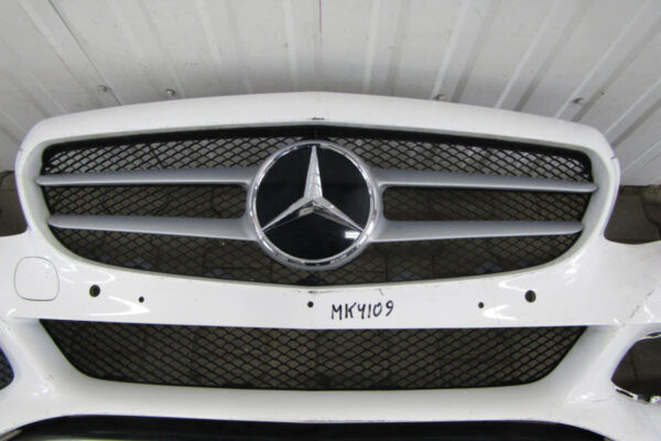 Bumper Mercedes C Klasse W205 205 14-18 A2058850125 Voorbumper MK4109