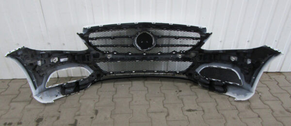 Bumper Mercedes C Klasse W205 205 14-18 A2058850125 Voorbumper MK4109