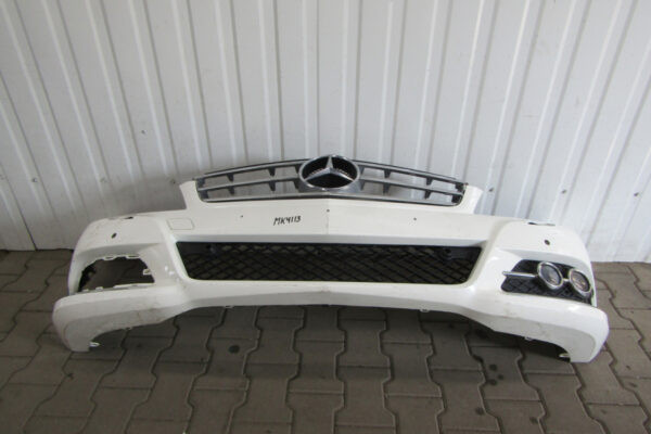Bumper Mercedes C Klasse W204 Facelift 11-14 A2048805547 Voorbumper MK4113