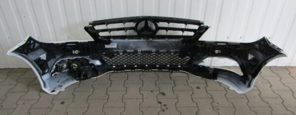 Bumper Mercedes C Klasse W204 Facelift 11-14 A2048805547 Voorbumper MK4113