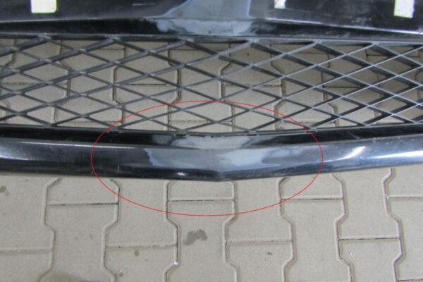Bumper Mercedes B Klasse W245 Facelift 08-11 A1698858725 Voorbumper MK4114