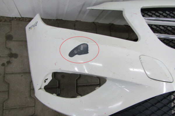 Bumper Mercedes A Klasse W176 176 12-15 A1768850025 Voorbumper MK4118