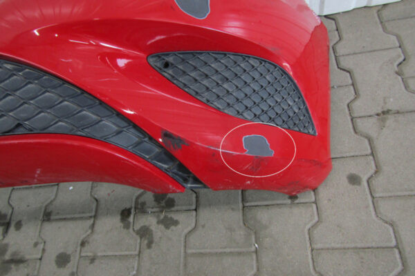 Bumper Mercedes A Klasse W176 176 12-15 A1768850025 Voorbumper
