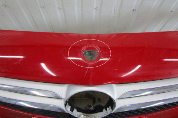 Bumper Mercedes A Klasse W176 176 12-15 A1768850025 Voorbumper