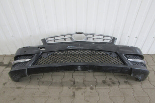 Bumper Mercedes C Klasse W204 AMG Facelift 11- LED A2048807847 Voorbumper