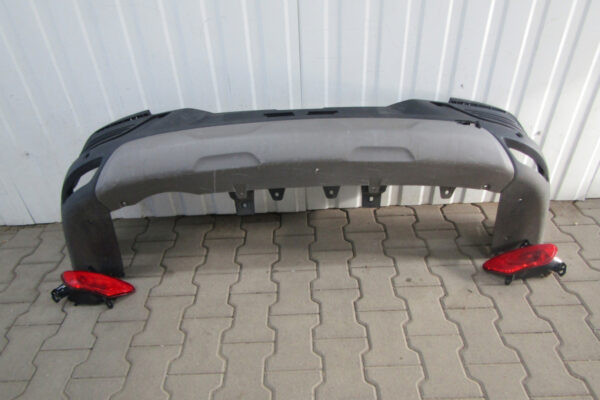 Bumper Renault Arkana 20- 850186741R  Achterbumper MK4180