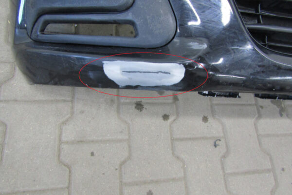 Bumper  Peugeot 108 14-19  52119-0H150  Voorbumper  MK4183