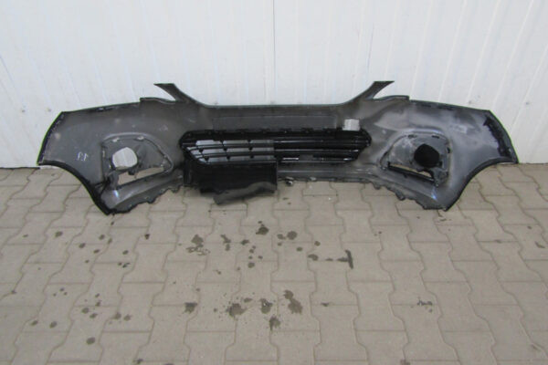 Bumper  Peugeot 108 14-19  52119-0H150  Voorbumper  MK4183