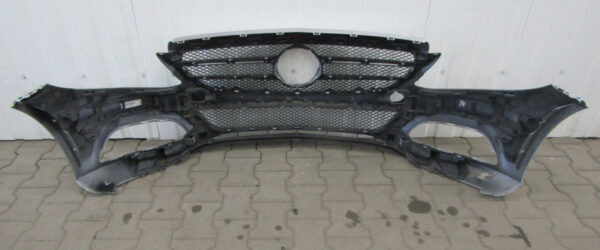 Bumper Mercedes C klasse W205 205 14-18 A2058800023 Voorbumper