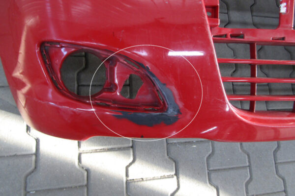 Bumper SUZUKI ALTO 2009-2014 71711-68K0 Voorbumper MK4488