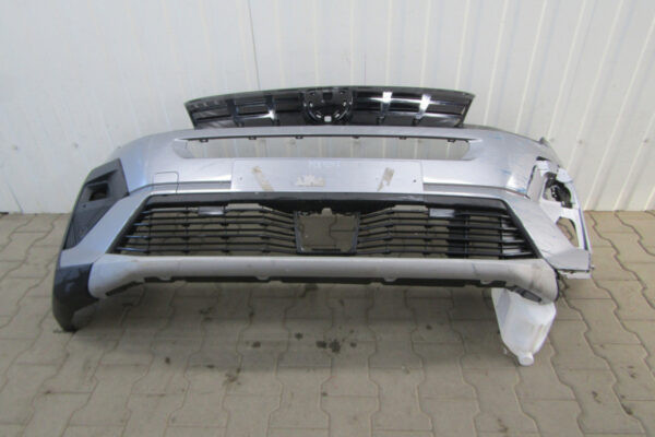 Bumper  Peugeot Rifter III 3	 Facelift 23-  9856169580    Voorbumper  MK4192