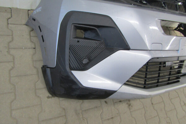 Bumper  Peugeot Rifter III 3	 Facelift 23-  9856169580    Voorbumper  MK4192