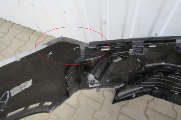 Bumper  Peugeot Rifter III 3	 Facelift 23-  9856169580    Voorbumper  MK4192