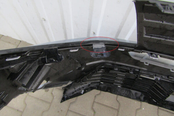 Bumper  Peugeot Rifter III 3	 Facelift 23-  9856169580    Voorbumper  MK4192
