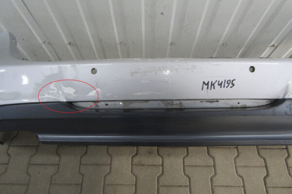 BMW 3 E91 M-Pakket M Pakket KOMBI 04-11 7907254 Achterbumper MK4195