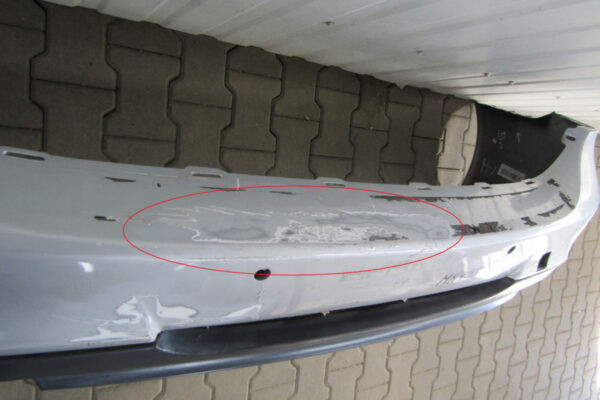 BMW 3 E91 M-Pakket M Pakket KOMBI 04-11 7907254 Achterbumper MK4195