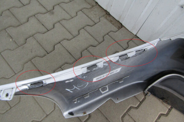 BMW 3 E91 M-Pakket M Pakket KOMBI 04-11 7907254 Achterbumper MK4195