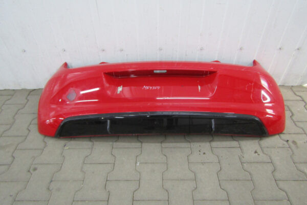 Bumper SKODA CITIGO Monte Carlo 10-16 1ST807421 Achterbumper MK4309