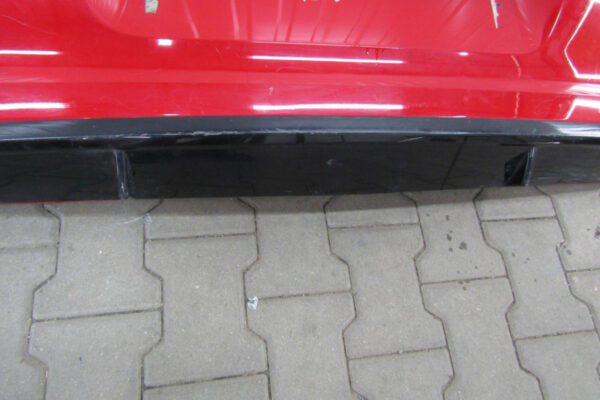 Bumper SKODA CITIGO Monte Carlo 10-16 1ST807421 Achterbumper MK4309