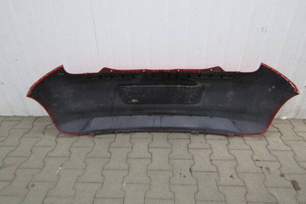 Bumper SKODA CITIGO Monte Carlo 10-16 1ST807421 Achterbumper MK4309