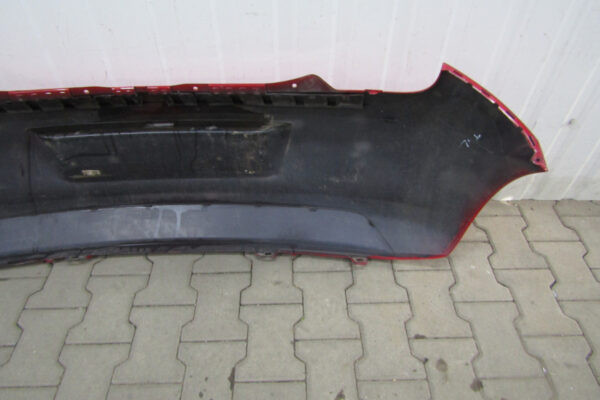 Bumper SKODA CITIGO Monte Carlo 10-16 1ST807421 Achterbumper MK4309
