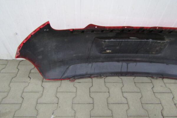 Bumper SKODA CITIGO Monte Carlo 10-16 1ST807421 Achterbumper MK4309