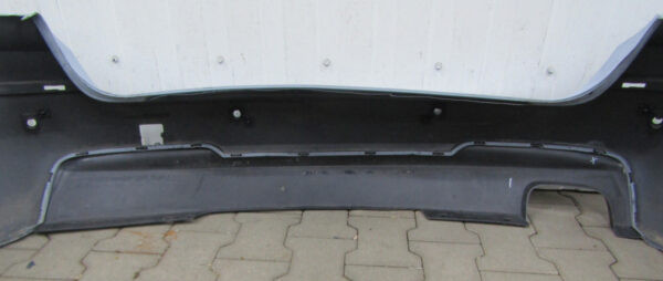 Bumper BMW 5 F11 Kombi M-Pakket M Pakket 10-17 5112-7904994 Achterbumper MK4312