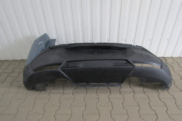 Bumper  Peugeot 3008 III 3 2023-  9846812680  	 Achterbumper  MK4316