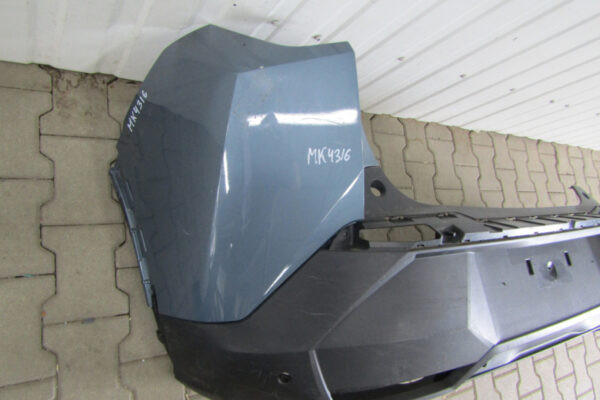 Bumper  Peugeot 3008 III 3 2023-  9846812680  	 Achterbumper  MK4316