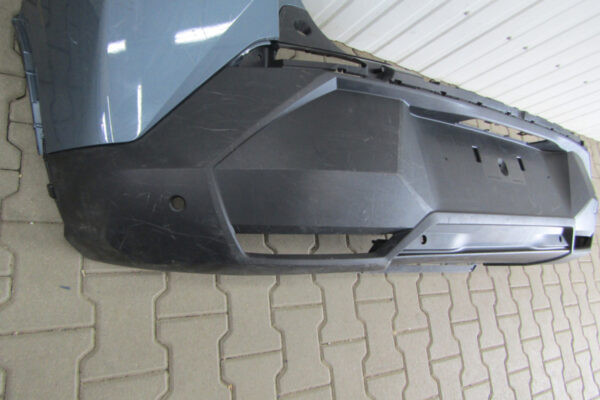 Bumper  Peugeot 3008 III 3 2023-  9846812680  	 Achterbumper  MK4316